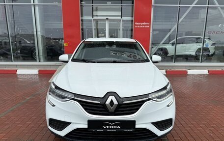 Renault Arkana I, 2020 год, 1 390 000 рублей, 3 фотография