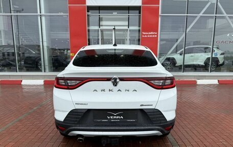 Renault Arkana I, 2020 год, 1 390 000 рублей, 7 фотография