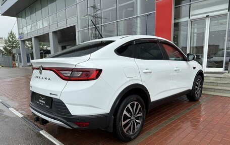 Renault Arkana I, 2020 год, 1 390 000 рублей, 6 фотография
