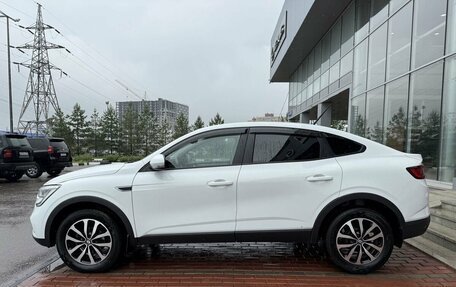 Renault Arkana I, 2020 год, 1 390 000 рублей, 9 фотография