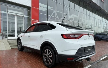 Renault Arkana I, 2020 год, 1 390 000 рублей, 8 фотография