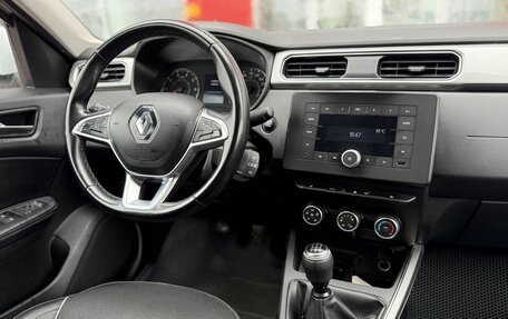 Renault Arkana I, 2020 год, 1 390 000 рублей, 11 фотография