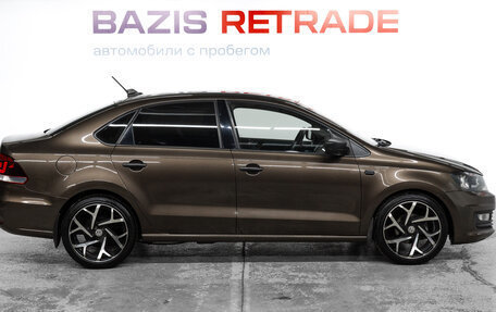 Volkswagen Polo VI (EU Market), 2020 год, 1 215 000 рублей, 5 фотография