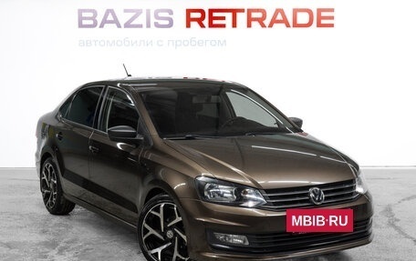 Volkswagen Polo VI (EU Market), 2020 год, 1 215 000 рублей, 4 фотография