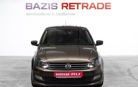 Volkswagen Polo VI (EU Market), 2020 год, 1 215 000 рублей, 3 фотография