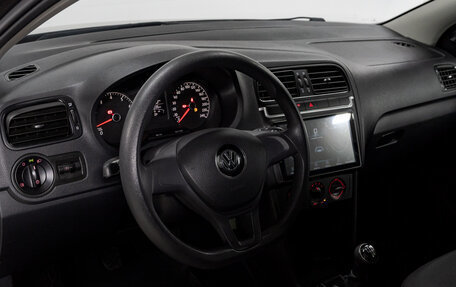Volkswagen Polo VI (EU Market), 2020 год, 1 215 000 рублей, 11 фотография