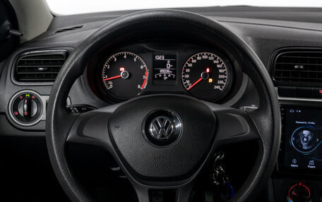 Volkswagen Polo VI (EU Market), 2020 год, 1 215 000 рублей, 20 фотография