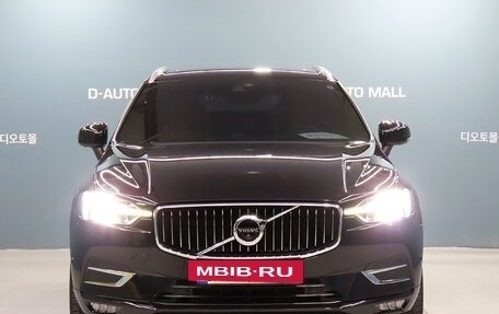 Volvo XC60 II, 2022 год, 3 820 090 рублей, 3 фотография