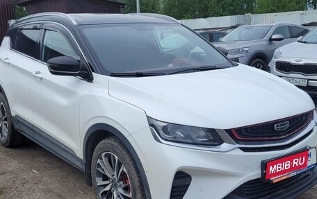 Geely Coolray I, 2022 год, 1 900 000 рублей, 2 фотография