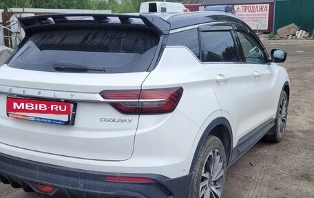 Geely Coolray I, 2022 год, 1 900 000 рублей, 3 фотография