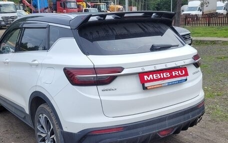 Geely Coolray I, 2022 год, 1 900 000 рублей, 4 фотография