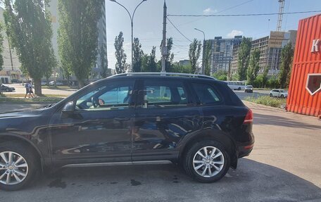 Volkswagen Touareg III, 2012 год, 1 700 000 рублей, 8 фотография