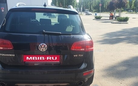 Volkswagen Touareg III, 2012 год, 1 700 000 рублей, 5 фотография