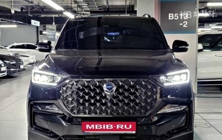 SsangYong Rexton, 2023 год, 4 763 020 рублей, 2 фотография