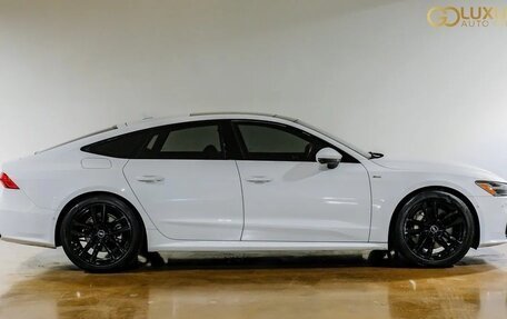 Audi A7, 2022 год, 5 987 223 рублей, 5 фотография