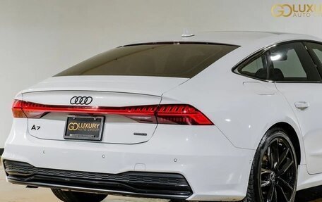 Audi A7, 2022 год, 5 987 223 рублей, 7 фотография
