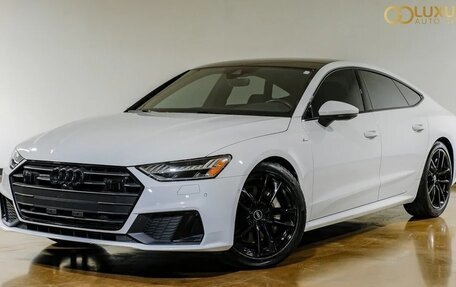 Audi A7, 2022 год, 5 987 223 рублей, 2 фотография