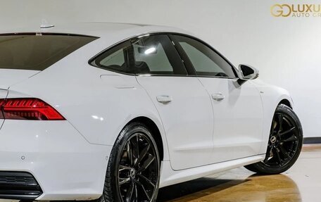 Audi A7, 2022 год, 5 987 223 рублей, 8 фотография