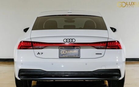 Audi A7, 2022 год, 5 987 223 рублей, 9 фотография