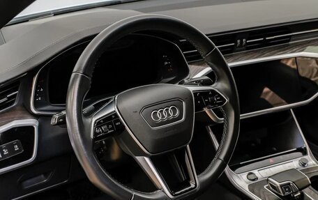 Audi A7, 2022 год, 5 987 223 рублей, 19 фотография