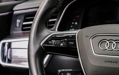 Audi A7, 2022 год, 5 987 223 рублей, 21 фотография