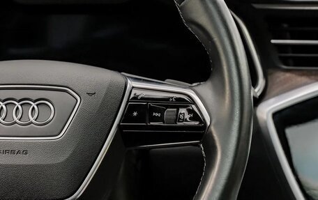 Audi A7, 2022 год, 5 987 223 рублей, 22 фотография
