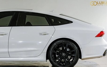 Audi A7, 2022 год, 5 987 223 рублей, 13 фотография