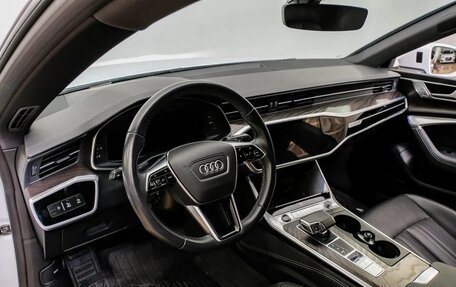 Audi A7, 2022 год, 5 987 223 рублей, 14 фотография