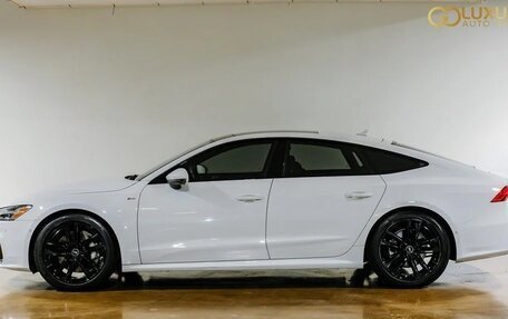Audi A7, 2022 год, 5 987 223 рублей, 11 фотография