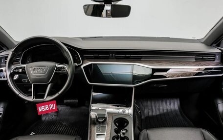 Audi A7, 2022 год, 5 987 223 рублей, 18 фотография