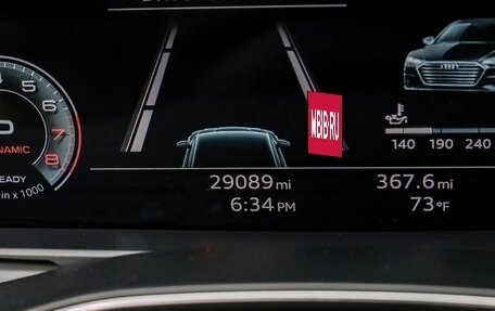 Audi A7, 2022 год, 5 987 223 рублей, 24 фотография