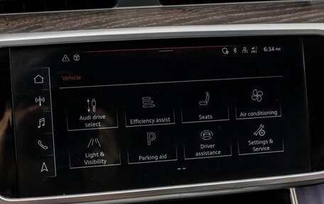 Audi A7, 2022 год, 5 987 223 рублей, 31 фотография
