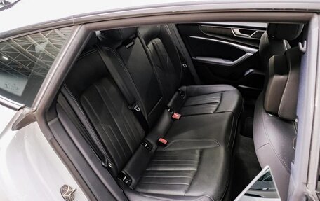 Audi A7, 2022 год, 5 987 223 рублей, 36 фотография