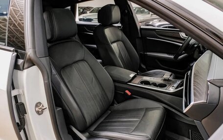 Audi A7, 2022 год, 5 987 223 рублей, 34 фотография