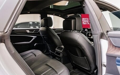 Audi A7, 2022 год, 5 987 223 рублей, 37 фотография