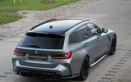 BMW M3, 2022 год, 10 740 000 рублей, 5 фотография