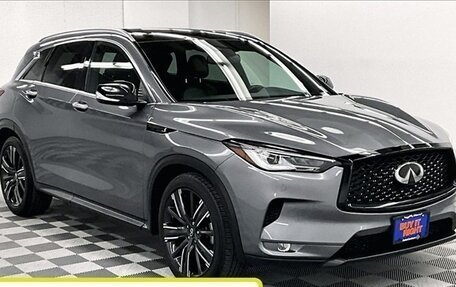 Infiniti QX50 II, 2022 год, 4 130 000 рублей, 3 фотография