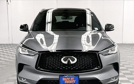 Infiniti QX50 II, 2022 год, 4 130 000 рублей, 2 фотография