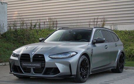 BMW M3, 2022 год, 10 740 000 рублей, 2 фотография