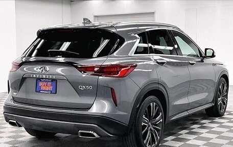 Infiniti QX50 II, 2022 год, 4 130 000 рублей, 4 фотография