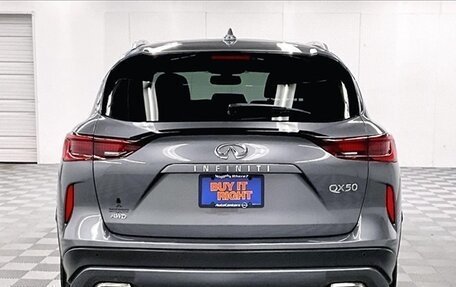 Infiniti QX50 II, 2022 год, 4 130 000 рублей, 5 фотография