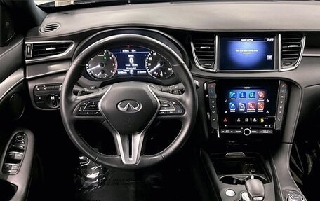 Infiniti QX50 II, 2022 год, 4 130 000 рублей, 13 фотография