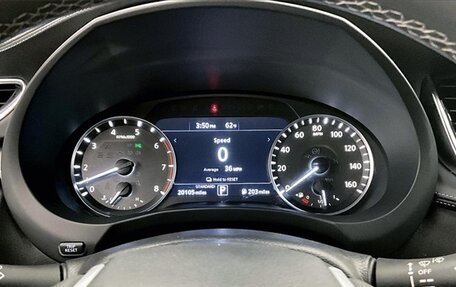Infiniti QX50 II, 2022 год, 4 130 000 рублей, 14 фотография
