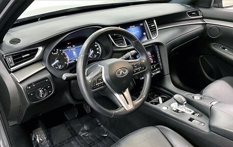 Infiniti QX50 II, 2022 год, 4 130 000 рублей, 7 фотография