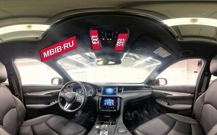 Infiniti QX50 II, 2022 год, 4 130 000 рублей, 9 фотография