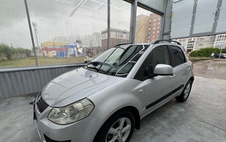 Suzuki SX4 II рестайлинг, 2007 год, 825 000 рублей, 4 фотография