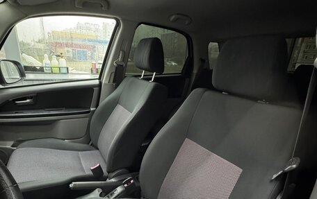 Suzuki SX4 II рестайлинг, 2007 год, 825 000 рублей, 10 фотография