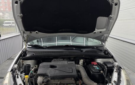 Suzuki SX4 II рестайлинг, 2007 год, 825 000 рублей, 12 фотография