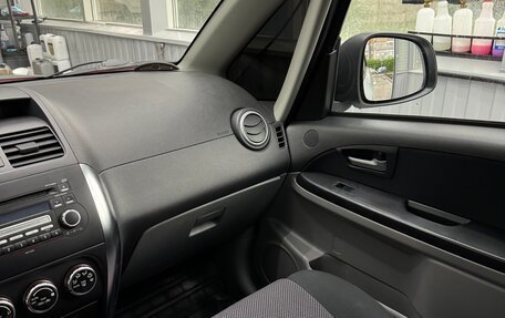 Suzuki SX4 II рестайлинг, 2007 год, 825 000 рублей, 9 фотография