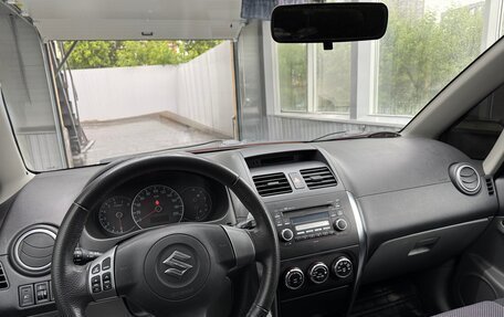 Suzuki SX4 II рестайлинг, 2007 год, 825 000 рублей, 7 фотография
